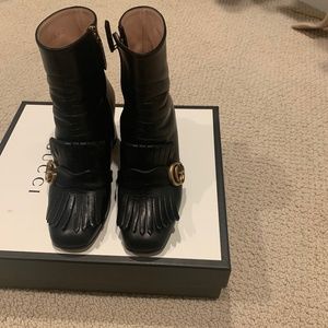 Gucci boots